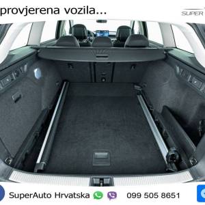 Škoda Superb Combi 1.5 TSI DSG Selection 150 KS, MATRIX+ACC+GR SJED+KAM+VIRT