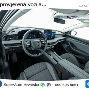 Škoda Superb Combi 1.5 TSI DSG Selection 150 KS, MATRIX+ACC+GR SJED+KAM+VIRT