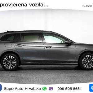 Škoda Superb Combi 1.5 TSI DSG Selection 150 KS, MATRIX+ACC+GR SJED+KAM+VIRT