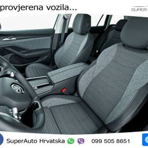 Škoda Superb Combi 1.5 TSI DSG Selection 150 KS, MATRIX+ACC+GR SJED+KAM+VIRT