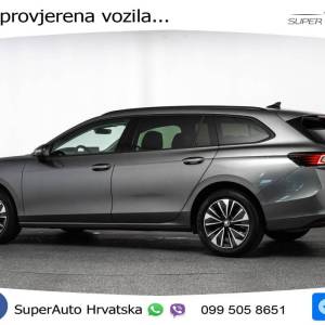 Škoda Superb Combi 1.5 TSI DSG Selection 150 KS, MATRIX+ACC+GR SJED+KAM+VIRT