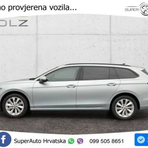Škoda Superb Combi 1.5 TSI DSG Selection 150 KS, ACC+KAM+4xGR SJED+LED+MASAŽA