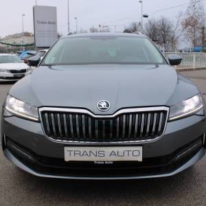 Škoda Superb Combi 2.0 TDi DSG *LED, NAVIGACIJA, KAMERA*