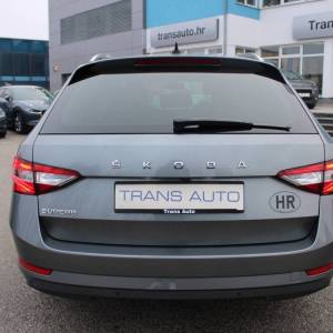 Škoda Superb Combi 2.0 TDi DSG *LED, NAVIGACIJA, KAMERA*