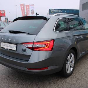 Škoda Superb Combi 2.0 TDi DSG *LED, NAVIGACIJA, KAMERA*