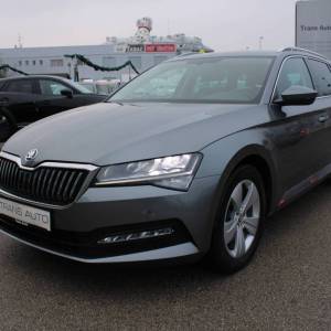 Škoda Superb Combi 2.0 TDi DSG *LED, NAVIGACIJA, KAMERA*