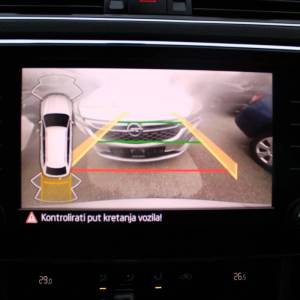 Škoda Superb Combi 2.0 TDi DSG *LED, NAVIGACIJA, KAMERA*
