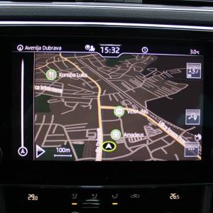 Škoda Superb Combi 2.0 TDi DSG *LED, NAVIGACIJA, KAMERA*