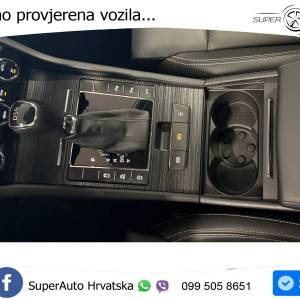 Škoda Superb Combi 2.0 TDI DSG Style 200 KS, ACC+KAM+LED+GR SJED+ASIST+MASAŽA