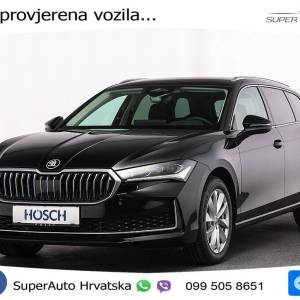 Škoda Superb Combi 2.0 TDI 4x4 DSG Selection 193 KS, ACC+KAM+GR SJED+NAVI+MASAŽA