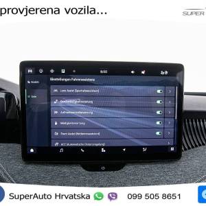 Škoda Superb Combi 2.0 TDI 4x4 DSG Selection 193 KS, ACC+KAM+GR SJED+NAVI+MASAŽA