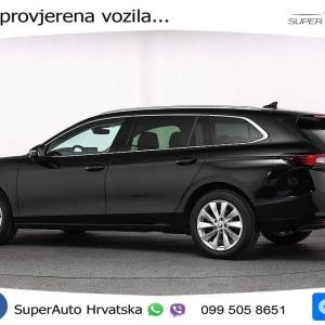 Škoda Superb Combi 2.0 TDI 4x4 DSG Selection 193 KS, ACC+KAM+GR SJED+NAVI+MASAŽA