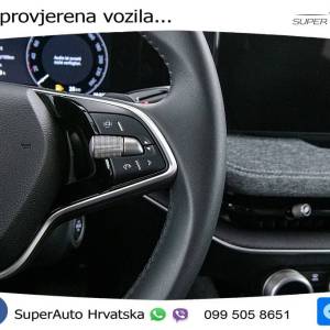 Škoda Superb Combi 2.0 TDI 4x4 DSG Selection 193 KS, ACC+KAM+GR SJED+NAVI+MASAŽA