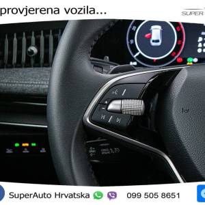 Škoda Superb Combi 2.0 TDI 4x4 DSG Selection 193 KS, ACC+KAM+GR SJED+NAVI+MASAŽA