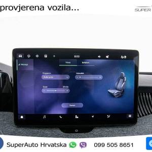 Škoda Superb Combi 2.0 TDI 4x4 DSG Selection 193 KS, ACC+KAM+GR SJED+NAVI+MASAŽA