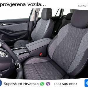 Škoda Superb Combi 2.0 TDI 4x4 DSG Selection 193 KS, ACC+KAM+GR SJED+NAVI+MASAŽA