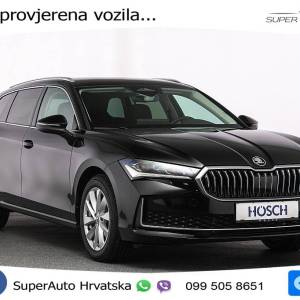 Škoda Superb Combi 2.0 TDI 4x4 DSG Selection 193 KS, ACC+KAM+GR SJED+NAVI+MASAŽA