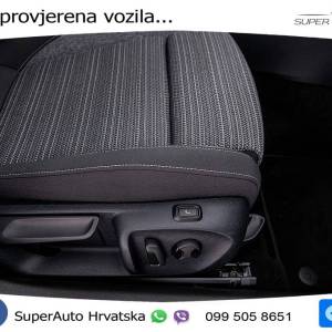 Škoda Superb Combi 2.0 TDI 4x4 DSG Selection 193 KS, ACC+KAM+GR SJED+NAVI+MASAŽA