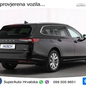 Škoda Superb Combi 2.0 TDI 4x4 DSG Selection 193 KS, ACC+KAM+GR SJED+NAVI+MASAŽA