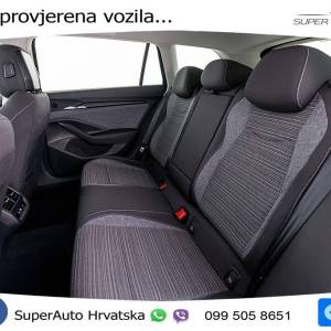 Škoda Superb Combi 2.0 TDI 4x4 DSG Selection 193 KS, ACC+KAM+GR SJED+NAVI+MASAŽA