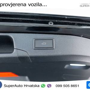 Škoda Superb Combi 2.0 TDI 4x4 DSG Selection 193 KS, ACC+KAM+GR SJED+NAVI+MASAŽA