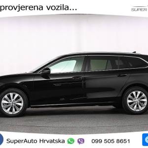 Škoda Superb Combi 2.0 TDI 4x4 DSG Selection 193 KS, ACC+KAM+GR SJED+NAVI+MASAŽA