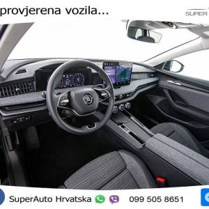 Škoda Superb Combi 2.0 TDI 4x4 DSG Selection 193 KS, ACC+KAM+GR SJED+NAVI+MASAŽA