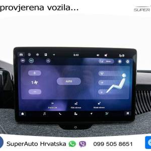 Škoda Superb Combi 2.0 TDI 4x4 DSG Selection 193 KS, ACC+KAM+GR SJED+NAVI+MASAŽA