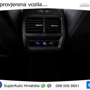 Škoda Superb Combi 2.0 TDI 4x4 DSG Selection 193 KS, ACC+KAM+GR SJED+NAVI+MASAŽA