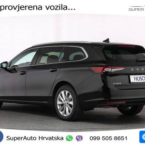 Škoda Superb Combi 2.0 TDI 4x4 DSG Selection 193 KS, ACC+KAM+GR SJED+NAVI+MASAŽA