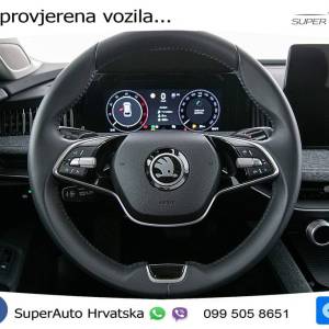 Škoda Superb Combi 2.0 TDI 4x4 DSG Selection 193 KS, ACC+KAM+GR SJED+NAVI+MASAŽA
