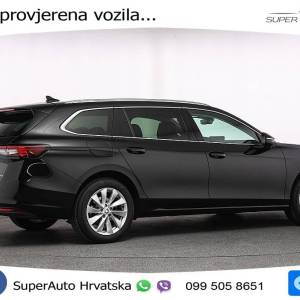 Škoda Superb Combi 2.0 TDI 4x4 DSG Selection 193 KS, ACC+KAM+GR SJED+NAVI+MASAŽA