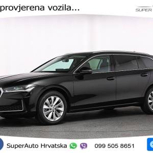Škoda Superb Combi 2.0 TDI 4x4 DSG Selection 193 KS, ACC+KAM+GR SJED+NAVI+MASAŽA