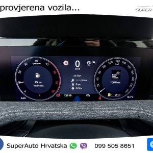 Škoda Superb Combi 2.0 TDI 4x4 DSG Selection 193 KS, ACC+KAM+GR SJED+NAVI+MASAŽA