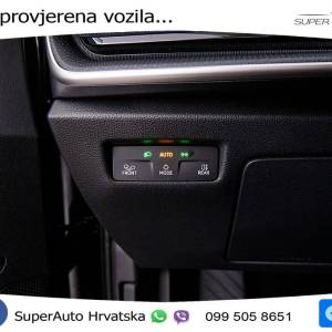 Škoda Superb Combi 2.0 TDI 4x4 DSG Selection 193 KS, ACC+KAM+GR SJED+NAVI+MASAŽA
