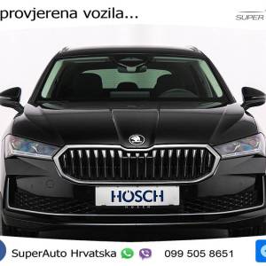 Škoda Superb Combi 2.0 TDI 4x4 DSG Selection 193 KS, ACC+KAM+GR SJED+NAVI+MASAŽA