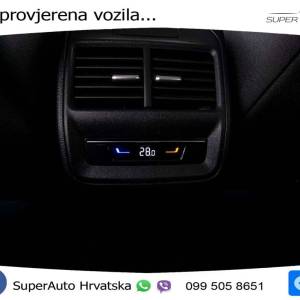 Škoda Superb Combi 2.0 TDI 4x4 DSG Selection 193 KS, ACC+KAM+GR SJED+VIRT+MASAŽA