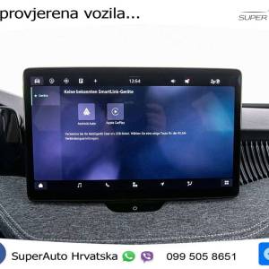 Škoda Superb Combi 2.0 TDI 4x4 DSG Selection 193 KS, ACC+KAM+GR SJED+VIRT+MASAŽA