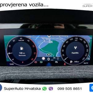 Škoda Superb Combi 2.0 TDI 4x4 DSG Selection 193 KS, ACC+KAM+GR SJED+VIRT+MASAŽA