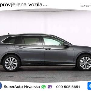 Škoda Superb Combi 2.0 TDI 4x4 DSG Selection 193 KS, ACC+KAM+GR SJED+VIRT+MASAŽA