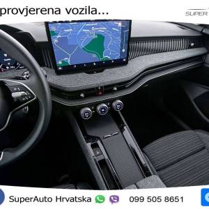 Škoda Superb Combi 2.0 TDI 4x4 DSG Selection 193 KS, ACC+KAM+GR SJED+VIRT+MASAŽA
