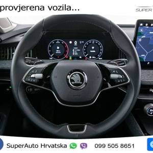 Škoda Superb Combi 2.0 TDI 4x4 DSG Selection 193 KS, ACC+KAM+GR SJED+VIRT+MASAŽA