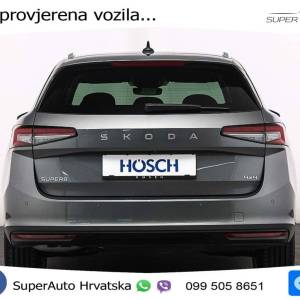 Škoda Superb Combi 2.0 TDI 4x4 DSG Selection 193 KS, ACC+KAM+GR SJED+VIRT+MASAŽA