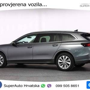Škoda Superb Combi 2.0 TDI 4x4 DSG Selection 193 KS, ACC+KAM+GR SJED+VIRT+MASAŽA