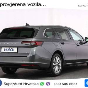 Škoda Superb Combi 2.0 TDI 4x4 DSG Selection 193 KS, ACC+KAM+GR SJED+VIRT+MASAŽA