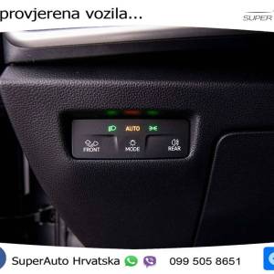Škoda Superb Combi 2.0 TDI 4x4 DSG Selection 193 KS, ACC+KAM+GR SJED+VIRT+MASAŽA
