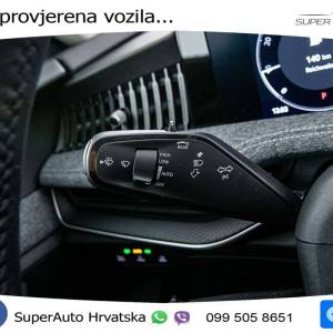 Škoda Superb Combi 2.0 TDI 4x4 DSG Selection 193 KS, ACC+KAM+GR SJED+VIRT+MASAŽA
