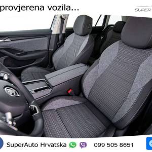 Škoda Superb Combi 2.0 TDI 4x4 DSG Selection 193 KS, ACC+KAM+GR SJED+VIRT+MASAŽA