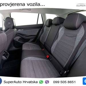 Škoda Superb Combi 2.0 TDI 4x4 DSG Selection 193 KS, ACC+KAM+GR SJED+VIRT+MASAŽA