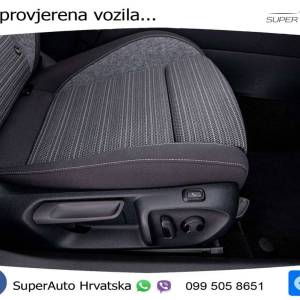 Škoda Superb Combi 2.0 TDI 4x4 DSG Selection 193 KS, ACC+KAM+GR SJED+VIRT+MASAŽA